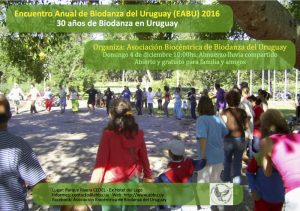 Encuentro Anual de Biodanza 2016