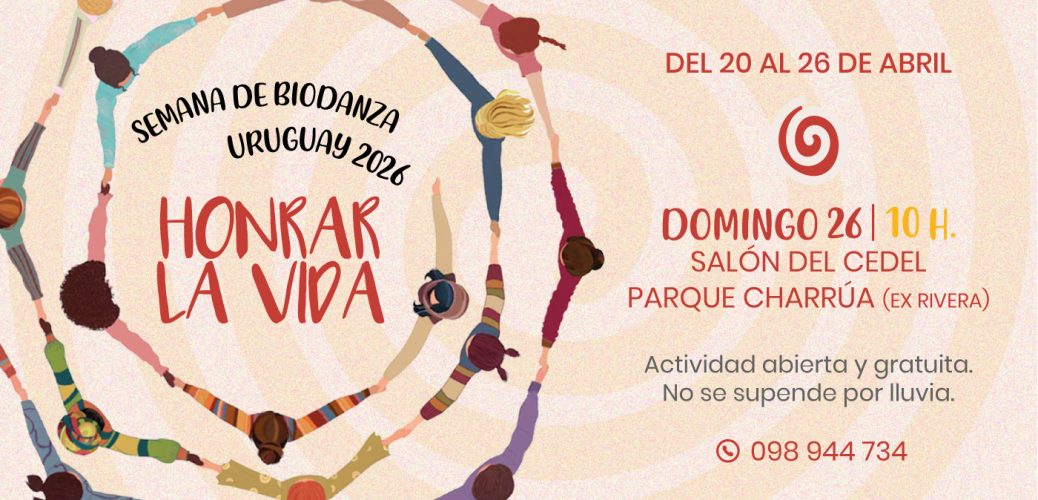 Semana de Biodanza 2026
