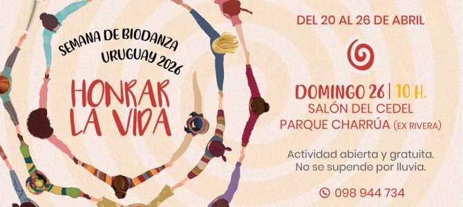 Semana de Biodanza 2026